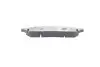 0986494151 Колодки гальмівні (передні) Nissan NP300 Navara/Pathfinder III 05- BOSCH підбір по vin на Brocar