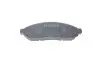 0986494151 Колодки гальмівні (передні) Nissan NP300 Navara/Pathfinder III 05- BOSCH підбір по vin на Brocar