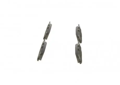0986494154 Колодки гальмівні (задні) Toyota Camry/Rav4 IV 05-/Avalon 12-18/Lexus ES 06-18 BOSCH підбір по vin на Brocar