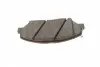 0986494227 Колодки тормозные (передние) Hyundai Santa Fe II/III/Genesis 06-/Kia Sorento/Ssangyong Korando 09- BOSCH підбір по vin на Brocar