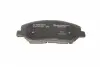 0986494227 Колодки тормозные (передние) Hyundai Santa Fe II/III/Genesis 06-/Kia Sorento/Ssangyong Korando 09- BOSCH підбір по vin на Brocar