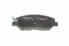 0986494227 Колодки тормозные (передние) Hyundai Santa Fe II/III/Genesis 06-/Kia Sorento/Ssangyong Korando 09- BOSCH підбір по vin на Brocar