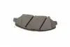 0986494227 Колодки тормозные (передние) Hyundai Santa Fe II/III/Genesis 06-/Kia Sorento/Ssangyong Korando 09- BOSCH підбір по vin на Brocar
