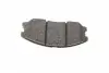 0986494250 Колодки тормозные (передние) Chevrolet Captiva/Opel Antara 2.0-3.2 CDTI 06- BOSCH підбір по vin на Brocar