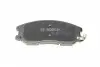 0986494250 Колодки тормозные (передние) Chevrolet Captiva/Opel Antara 2.0-3.2 CDTI 06- BOSCH підбір по vin на Brocar