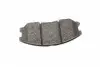 0986494250 Колодки тормозные (передние) Chevrolet Captiva/Opel Antara 2.0-3.2 CDTI 06- BOSCH підбір по vin на Brocar