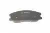 0986494250 Колодки тормозные (передние) Chevrolet Captiva/Opel Antara 2.0-3.2 CDTI 06- BOSCH підбір по vin на Brocar