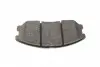 0986494250 Колодки тормозные (передние) Chevrolet Captiva/Opel Antara 2.0-3.2 CDTI 06- BOSCH підбір по vin на Brocar