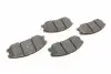 0986494250 Колодки тормозные (передние) Chevrolet Captiva/Opel Antara 2.0-3.2 CDTI 06- BOSCH підбір по vin на Brocar