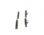 Колодки тормозные (передние) Renault Laguna II 01- 0 986 495 264