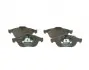 0986495264 Колодки гальмівні (передні) Renault Laguna II 01- BOSCH підбір по vin на Brocar