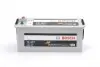 0092T50770 Аккумуляторная батарея 180Ah/1000A (513x222x223/+L/B00) BOSCH підбір по vin на Brocar