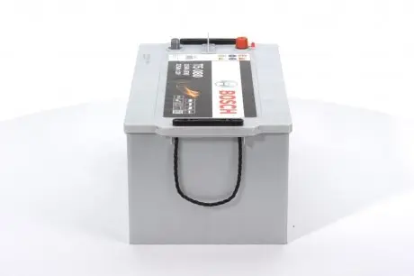 0092T50800 Аккумуляторная батарея 225Ah/1150A (518x274x242/+L/B00) BOSCH подбор по vin на Brocar