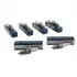 Свічка запалювання MB Sprinter 906/Vito (W639) 06- 0242135509