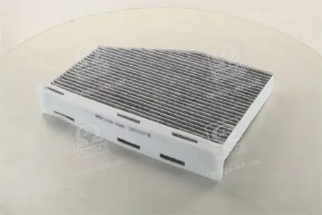 K908C Фильтр салона VOLKSWAGEN Golf 5 (угольный) (пр-во M-Filter) M-FILTER подбор по vin на Brocar