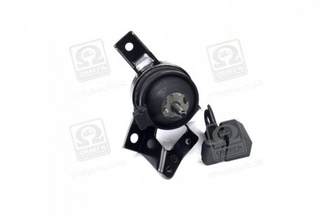 2181026500 Опора двигателя правая Hyundai Santa Fe 00-05 (пр-во Mobis) HYUNDAI / KIA підбір по vin на Brocar