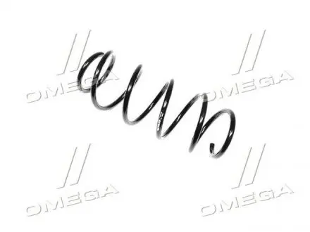 SP2429 Пружина подв. FORD FUSION передн. OESpectrum (пр-во Monroe) MONROE підбір по vin на Brocar