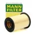 Фільтр повітряний Ford Connect 13-/C-MAX 10-/Focus 1.0-2.0 i/D 04-/Volvo C30/V50 1.6-2.0 06-12 C16134/2