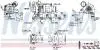 93204 Турбіна FORD MONDEO III (GE) (00 -) 2.0 TDCi (пр-во Nissens) NISSENS підбір по vin на Brocar