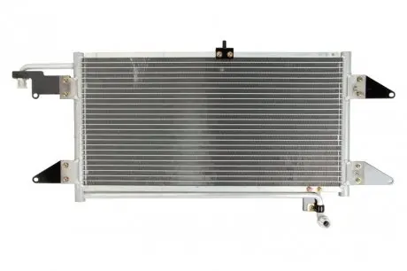 94174 Конденсатор кондиционера VW PASSAT B3 (88-) (пр-во Nissens) NISSENS подбор по vin на Brocar