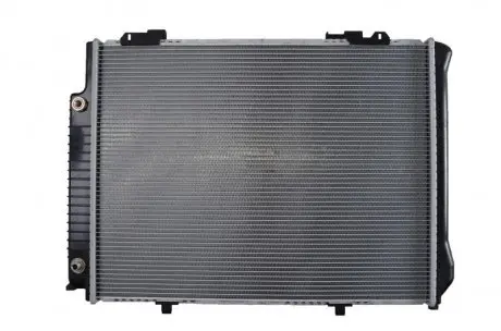 50579 Радіатор охолодження двигуна MERCEDES E300 95 - (пр-во NRF) NRF підбір по vin на Brocar