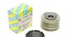 Шкив генератора Hyundai Accent/i20/Kia Cee'd 1.1-1.7CRDi 04- GA784.04