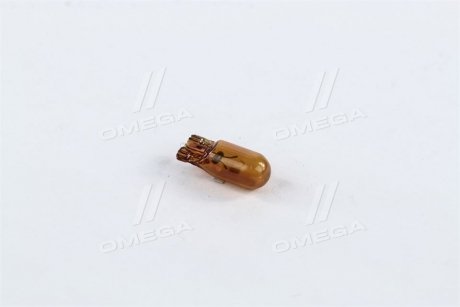 17169CP Лампа розжарювання Wy5w 12v 5w W2,1x9,5d AMBER (вир-во Narva) NARVA підбір по vin на Brocar