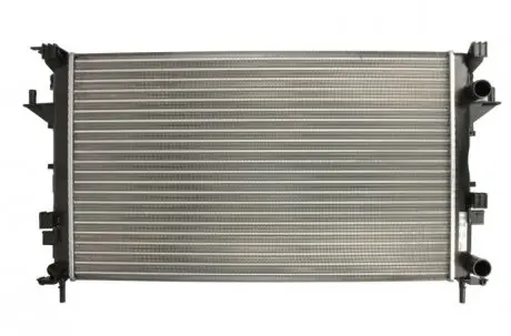 63813 Радіатор охолодження RENAULT LAGUNA II (01 -) (пр-во Nissens) NISSENS підбір по vin на Brocar