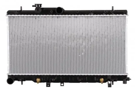 67711 Радиатор охлаждения SUBARU IMPREZA, LEGACY (пр-во Nissens) NISSENS подбор по vin на Brocar