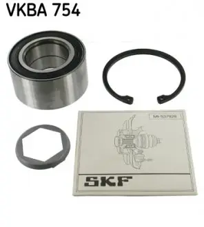 VKBA754 Підшипник колісний SKF підбір по vin на Brocar