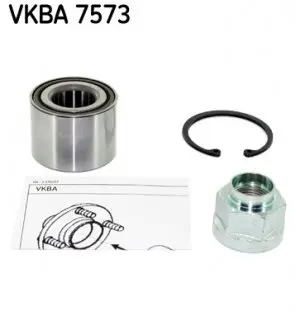 VKBA7573 Підшипник колісний SKF підбір по vin на Brocar