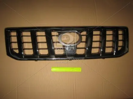 0490575990 Решетка радиатора TOY LANDCRUISER J12 03-09 (пр-во TEMPEST) TEMPEST подбор по vin на Brocar