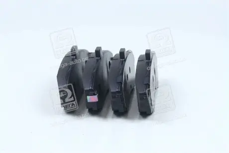 SP1152 Колодки гальмівні передні (диск) Hi-Q (SANGSIN) підбір по vin на Brocar