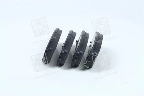 SP1202 Колодка торм. диск. HYUNDAI ELANTRA передн. (пр-во SANGSIN) Hi-Q (SANGSIN) подбор по vin на Brocar