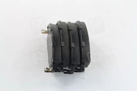 SP2030 Колодка гальм. диск. FORD MONDEO III передн. (вир-во SANGSIN) Hi-Q (SANGSIN) підбір по vin на Brocar