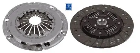 3000951407 Комплект зчеплення SACHS підбір по vin на Brocar