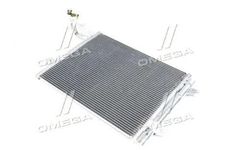 TP1594690 Конденсатор кондиционера VW CADDY 04-. TOURAN 03- (TEMPEST) TEMPEST подбор по vin на Brocar