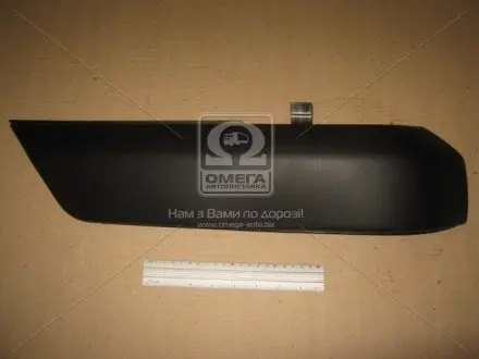 0220163920 Накладка бампера пер. пра. FIAT SCUDO 03-06 (пр-во TEMPEST) TEMPEST підбір по vin на Brocar