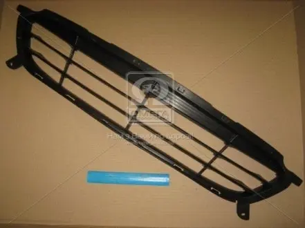 0270741912C Решетка бамп. пер. средн. HYUN ACCENT 11-16 (пр-во TEMPEST) TEMPEST подбор по vin на Brocar