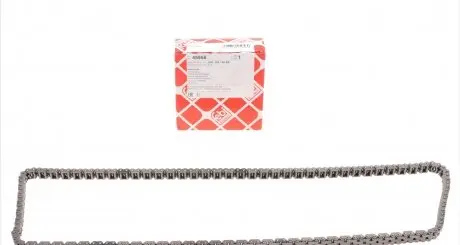 45956 Цепь ГРМ Audi A4/A5/A6/VW Passat 1.8-2.0 TFSI 09-12 (170 звеньев) FEBI BILSTEIN подбор по vin на Brocar