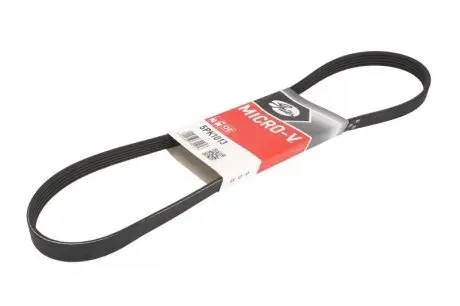 5PK1013 Ремень генератора Ford Escort 1.8 D 90-00 GATES подбор по vin на Brocar