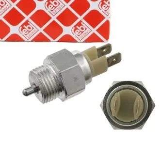 18652 Датчик увімкнення заднього ходу VW Passat/Jetta/Audi 80/100 72-90 (M18x1.5) FEBI BILSTEIN підбір по vin на Brocar