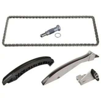 30339 Комплект ланцюга ГРМ BMW 5 (E60/E61)/7 (E65/E66/E67)/X5 (E53/E70) 3.6-4.8 01-10 (ланцюг + елементи) (N62) FEBI BILSTEIN підбір по vin на Brocar