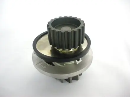 GWDW87A Насос водяной Daewoo Nexia/Lanos 1.5/1.6 16V 95 (пр-во GMB) GMB подбор по vin на Brocar
