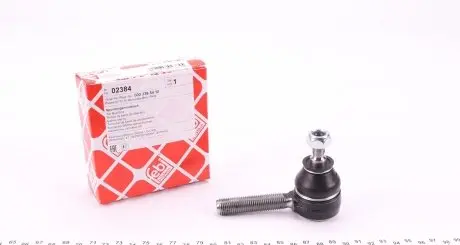 02384 Наконечник тяги керма. MB W123, W124 внутр. лев. (пр-во Febi) FEBI BILSTEIN підбір по vin на Brocar