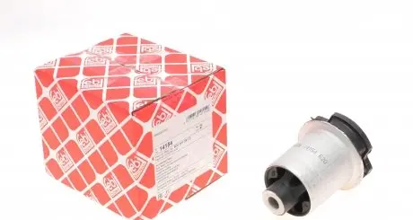 14154 Сайлентблок балки (задней) Audi А4 1.6-2.8 TDI 94-01 FEBI BILSTEIN підбір по vin на Brocar