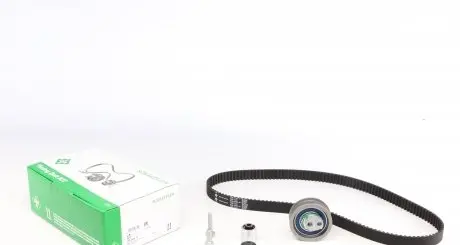 530044510 Комплект натяжних роликів AUDI, SEAT, SKODA, VW (вир-во Ina) INA підбір по vin на Brocar