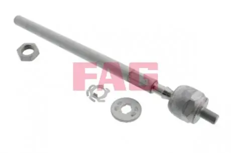 840026410 Тяга рульова Citroen Berlingo/Peugeot Partner 96- (L=340mm) FAG підбір по vin на Brocar