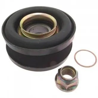 NCB001 ПОДШИПНИК ПОДВЕСНОЙ КАРДАННОГО ВАЛА NISSAN QASHQAI (FEBEST) FEBEST подбор по vin на Brocar