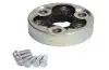Муфта эластичная вала кард. AUDI,VW,SKODA КПП (пр-во FEBI) 40923